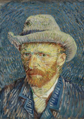 Exhibition on Screen: Vincent van Gogh (Poster)