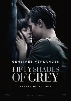 Fifty Shades of Grey (Poster)