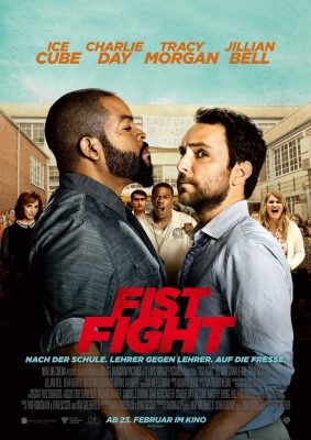 Fist Fight (Poster)