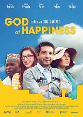God of Happiness (Poster)