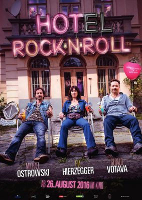 Hotel Rock'n'Roll (Poster)