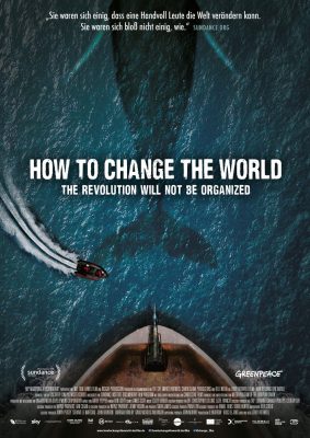 How to change the World (Poster)
