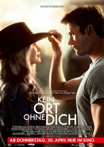 Kein Ort ohne Dich (Poster)