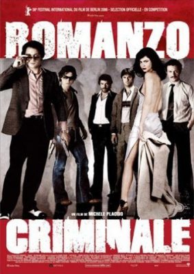 Kriminaltango (Poster)