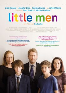 Little Men (Poster)