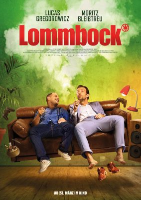 Lommbock (Poster)