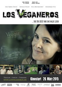 Los Veganeros (Poster)