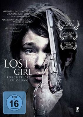 Lost Girl - Fürchte die Erlösung (Poster)