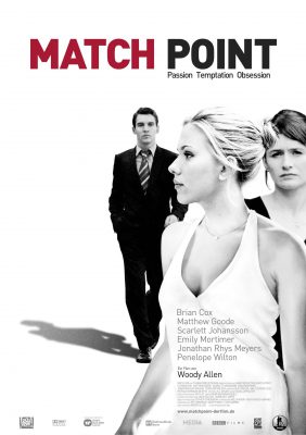 Match Point (Poster)