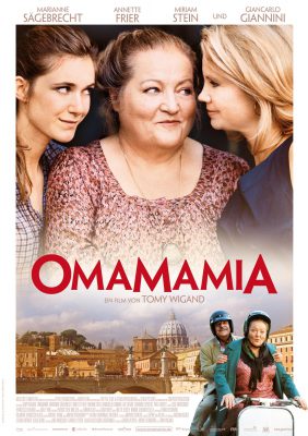 Omamamia (Poster)