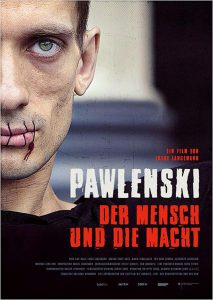 Pawlenski - Der Mensch und die Macht (Poster)