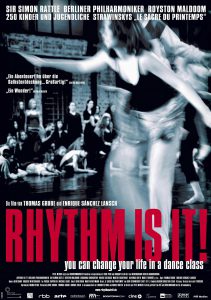 Rhythm is it! (Poster)