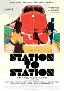Station to Station (Poster)