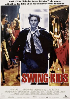 Swing Kids (Poster)