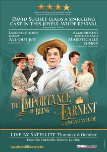 The Importance of Being Earnest (Oscar Wilde play) (Poster)