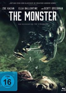 The Monster (Poster)