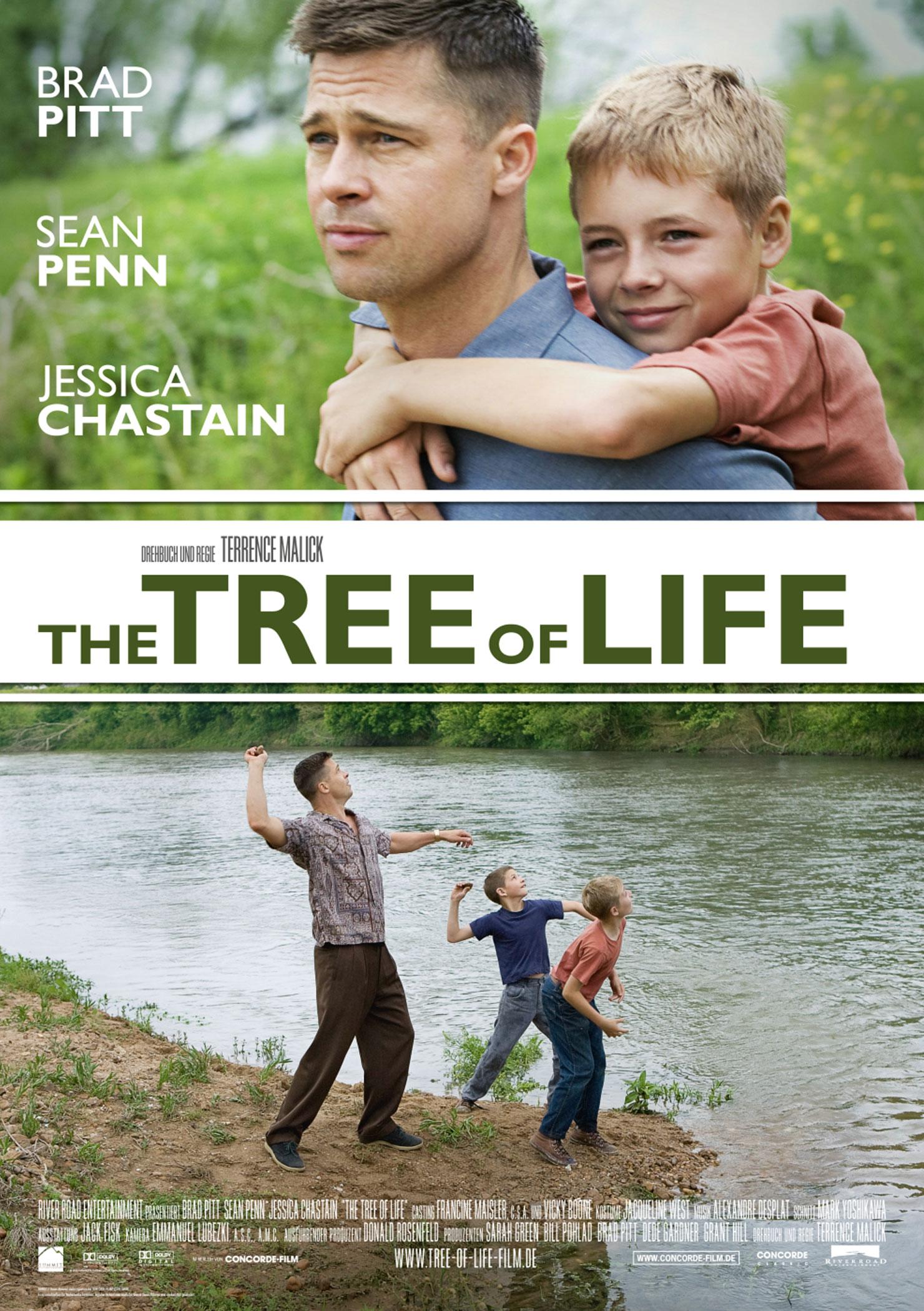 The Tree of Life (Poster)