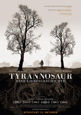 Tyrannosaur - Eine Liebesgeschichte (Poster)