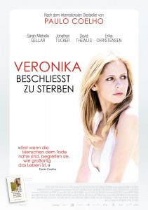 Veronika beschließt zu sterben (Poster)