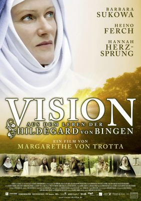 Vision - Aus dem Leben der Hildegard von Bingen (Poster)