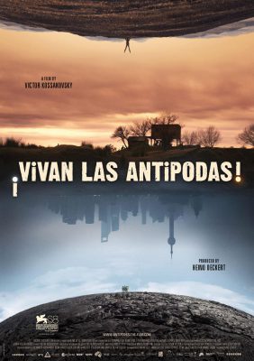 ¡Vivan las Antipodas! (Poster)