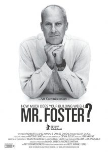 Wie viel wiegt Ihr Gebäude, Mr. Foster? (Poster)
