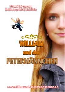 William und das Petermännchen (Poster)