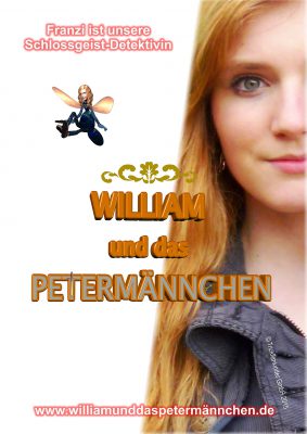 William und das Petermännchen (Poster)