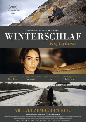 Winterschlaf (Poster)