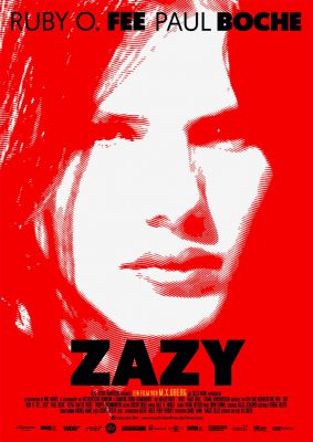Zazy (Poster)