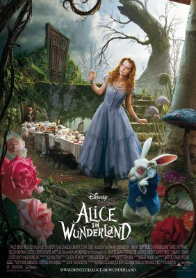 Alice im Wunderland (Poster)