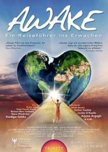 AWAKE - Ein Reiseführer ins Erwachen (Poster)