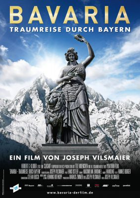 Bavaria - Traumreise durch Bayern (Poster)