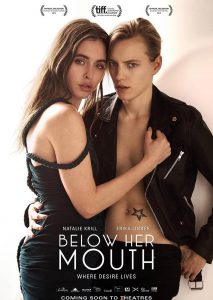 Below Her Mouth (Poster)
