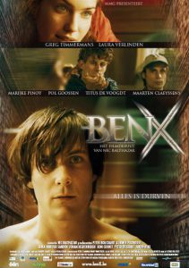 Ben X (Poster)
