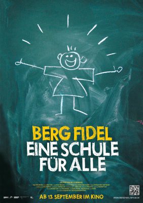 Berg Fidel - Eine Schule für alle (Poster)
