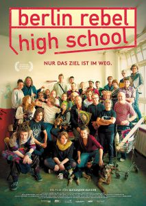 Berlin Rebel High School (Poster)