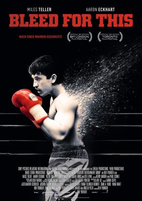 Bleed for this (Poster)