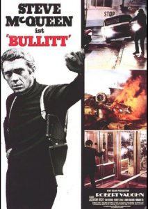 Bullitt (Poster)