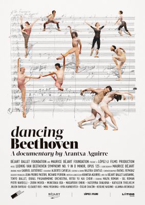 Dancing Beethoven (Poster)