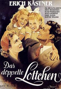 Das doppelte Lottchen (1950) (Poster)