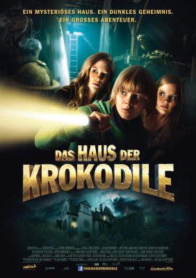 Das Haus der Krokodile (Poster)