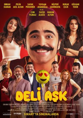 Deli Ask (Poster)