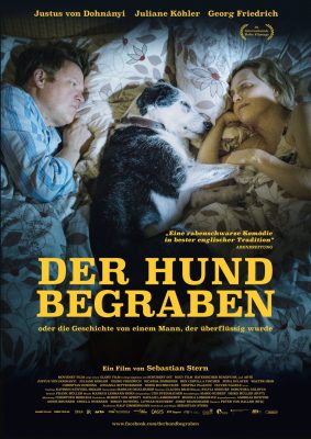Der Hund begraben (Poster)