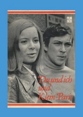 Du und ich und Klein-Paris (Poster)