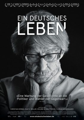 Ein deutsches Leben (Poster)