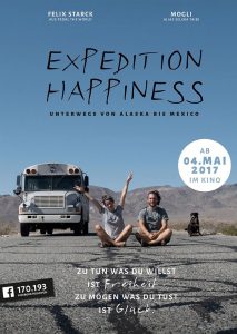 Expedition Happiness (Poster)