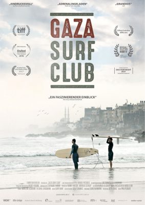 Gaza Surf Club (Poster)