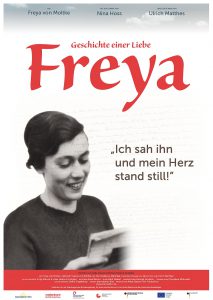 Geschichte einer Liebe - Freya (Poster)
