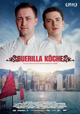 Guerilla Köche (Poster)